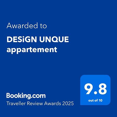 Design Unque Appartement Sousse Extérieur photo