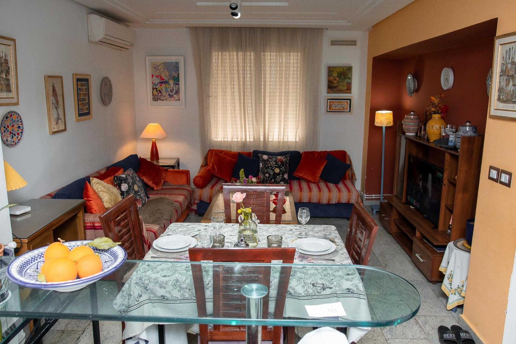 Design Unque Appartement Sousse Extérieur photo